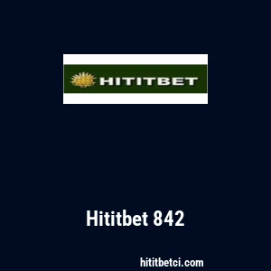 Hititbet 842