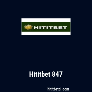 Hititbet 847